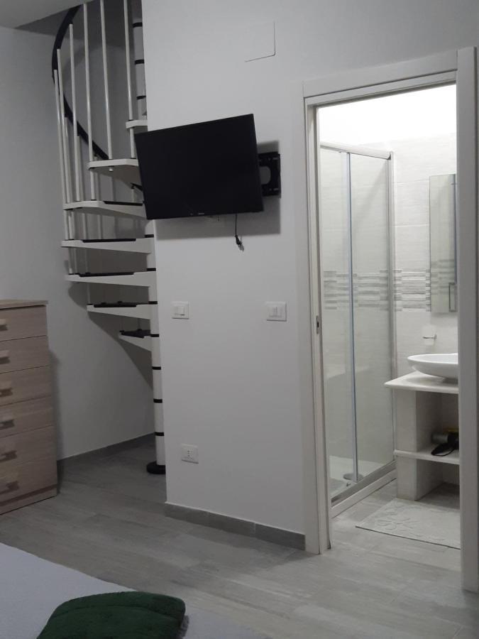 Casa Vacanze Il Paese Dipinto 蒙泰焦尔达诺 外观 照片