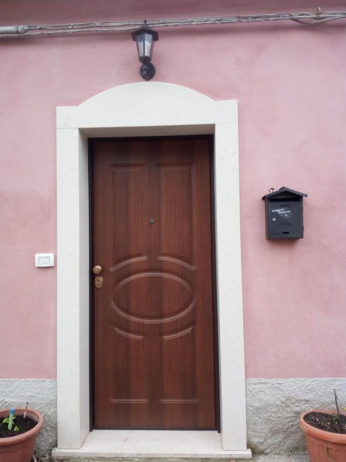 Casa Vacanze Il Paese Dipinto 蒙泰焦尔达诺 外观 照片