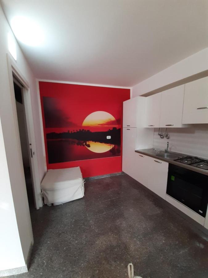 Casa Vacanze Il Paese Dipinto 蒙泰焦尔达诺 外观 照片